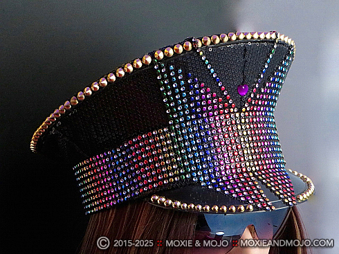 Moxie and Mojo Transformation Hats
