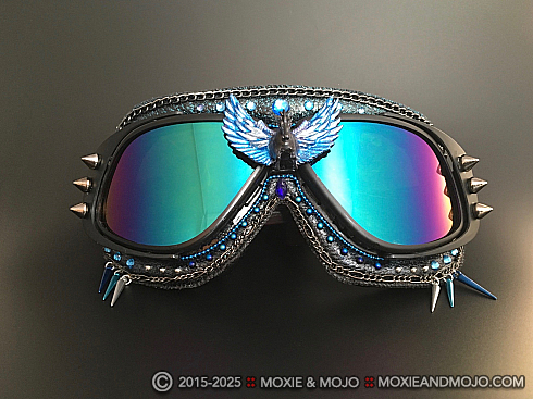 Moxie and Mojo Night Rider Goggles