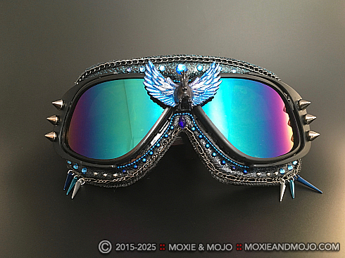 Moxie and Mojo Night Rider Goggles