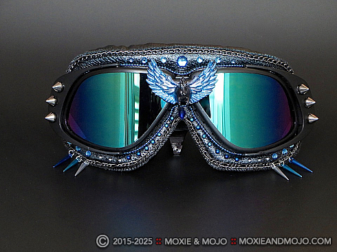 Moxie and Mojo Night Rider Goggles