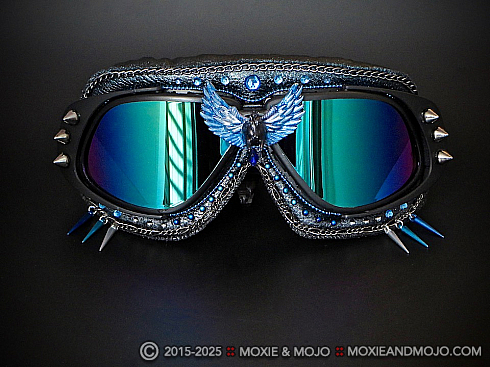 Moxie and Mojo Night Rider Goggles