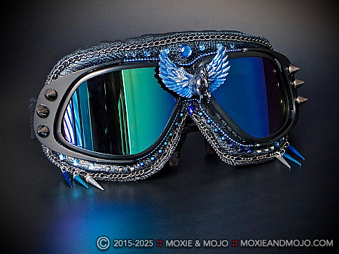 Moxie and Mojo Night Rider Goggles