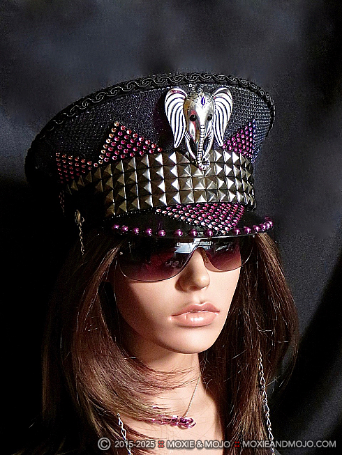 Moxie and Mojo Trunk Show Hats