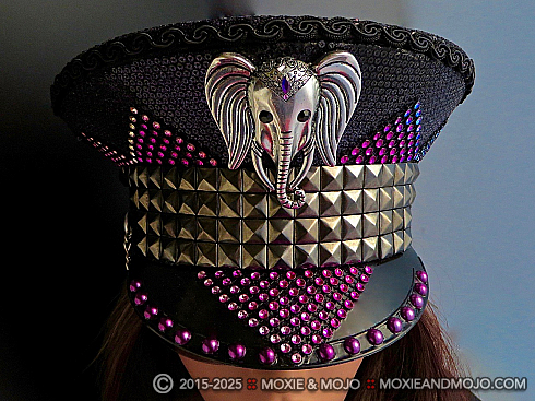 Moxie and Mojo Trunk Show Hats