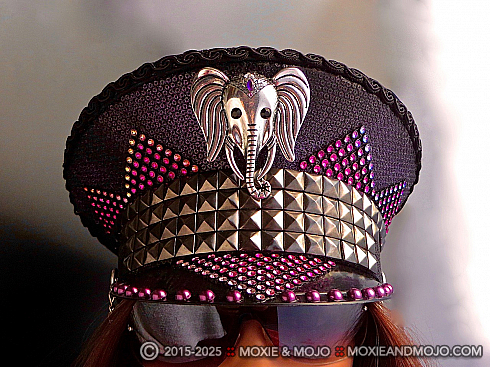 Moxie and Mojo Trunk Show Hats