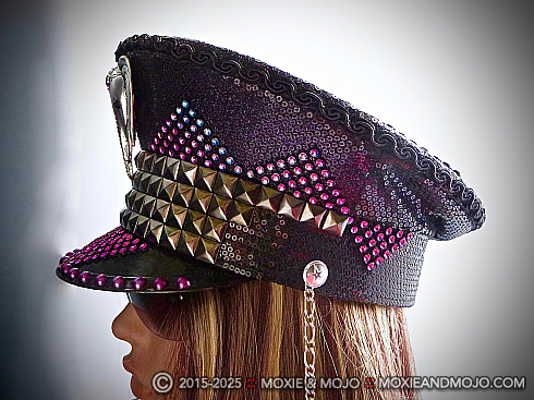 Moxie and Mojo Trunk Show Hats