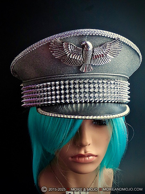 Moxie and Mojo Fly High Hats