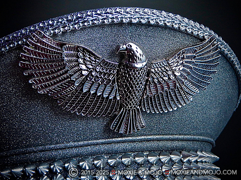 Moxie and Mojo Fly High Hats