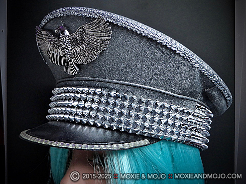 Moxie and Mojo Fly High Hats