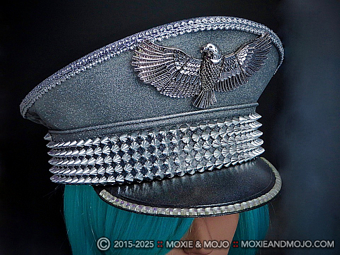 Moxie and Mojo Fly High Hats