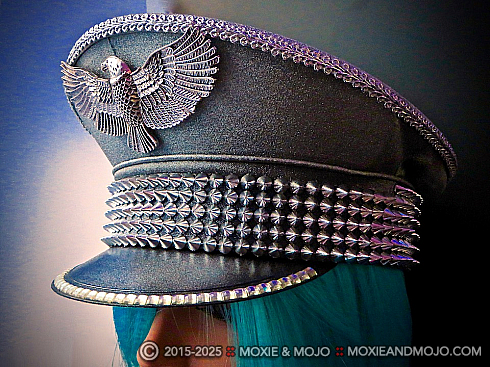 Moxie and Mojo Fly High Hats