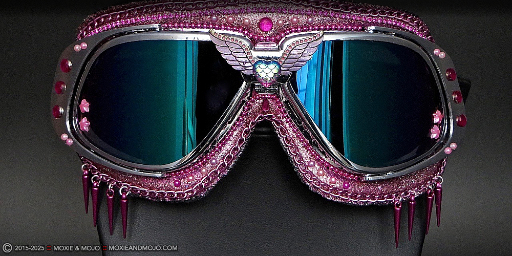 Moxie & Mojo  :: Haute Pink
