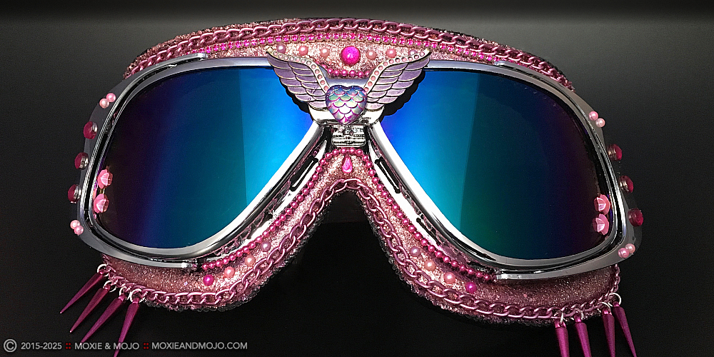 Moxie & Mojo  :: Haute Pink