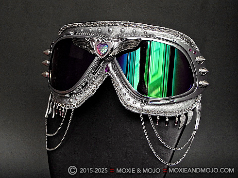 Moxie and Mojo Unchained Melody Goggles
