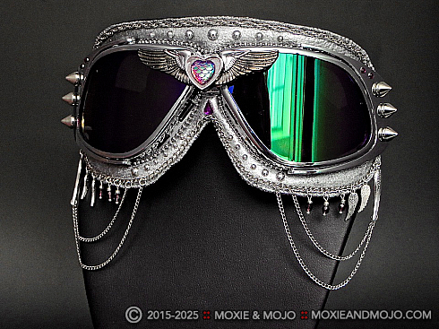 Moxie and Mojo Unchained Melody Goggles