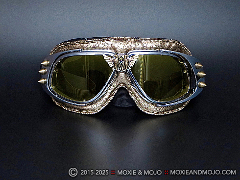 Moxie and Mojo Heavenly Creatures Goggles