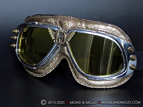 Moxie and Mojo Heavenly Creatures Goggles