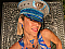 Moxie and Mojo Blue Steel Hats