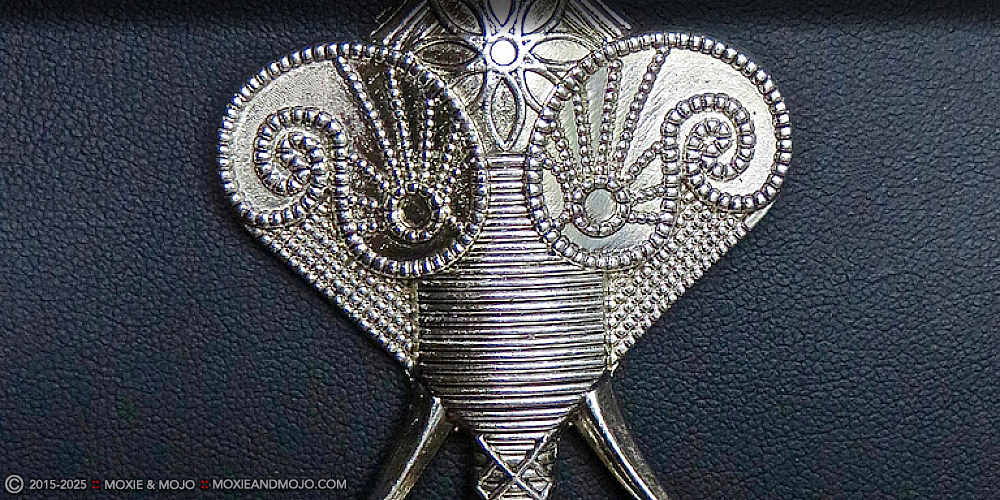 Moxie & Mojo  :: Ganesha (Sterling Silver)