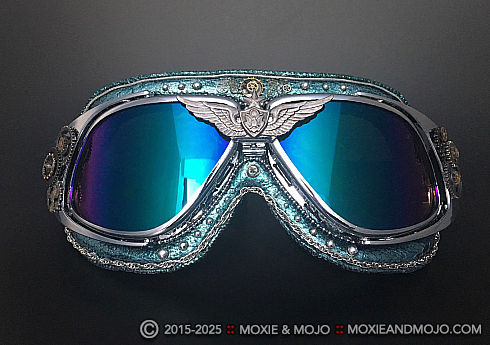 Moxie and Mojo Gear Up Goggles