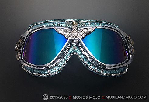 Moxie and Mojo Gear Up Goggles