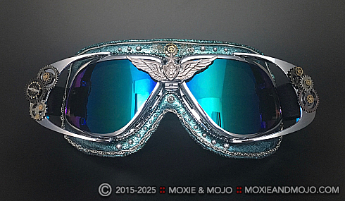 Moxie and Mojo Gear Up Goggles