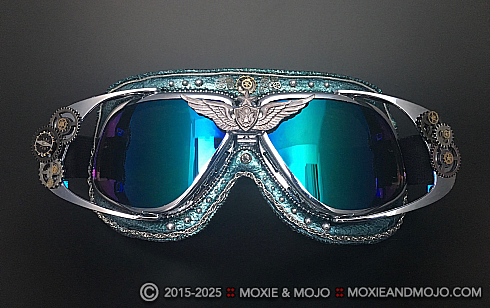 Moxie and Mojo Gear Up Goggles