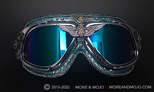 Moxie and Mojo Gear Up Goggles