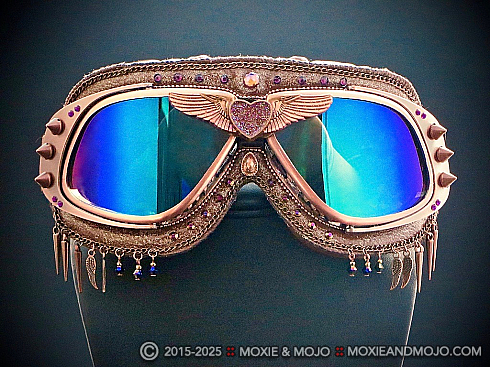 Moxie and Mojo Bohemian Rhapsody Goggles
