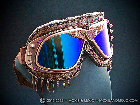 Moxie and Mojo Bohemian Rhapsody Goggles