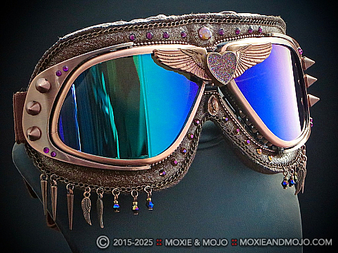 Moxie and Mojo Bohemian Rhapsody Goggles