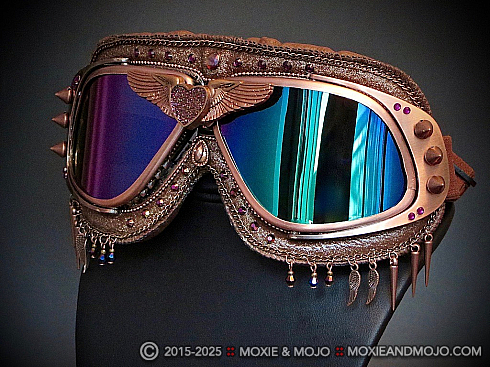 Moxie and Mojo Bohemian Rhapsody Goggles