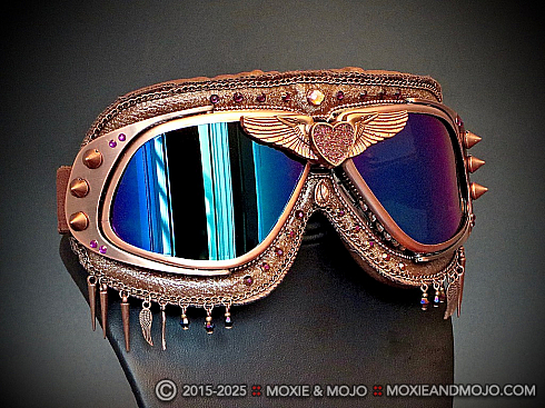 Moxie and Mojo Bohemian Rhapsody Goggles