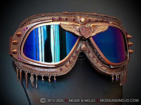 Moxie and Mojo Bohemian Rhapsody Goggles