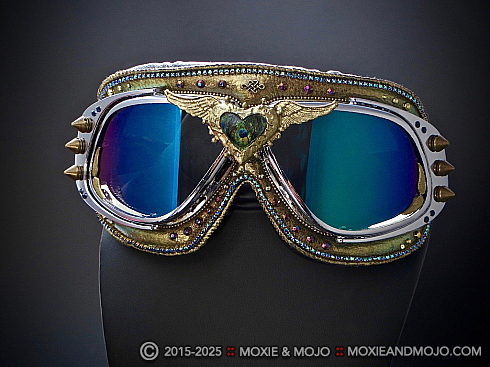 Moxie and Mojo Infinite Beauty Goggles