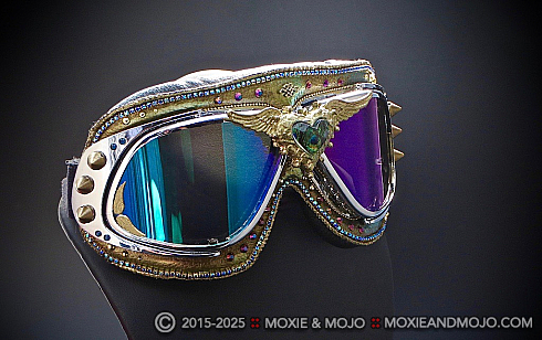 Moxie and Mojo Infinite Beauty Goggles