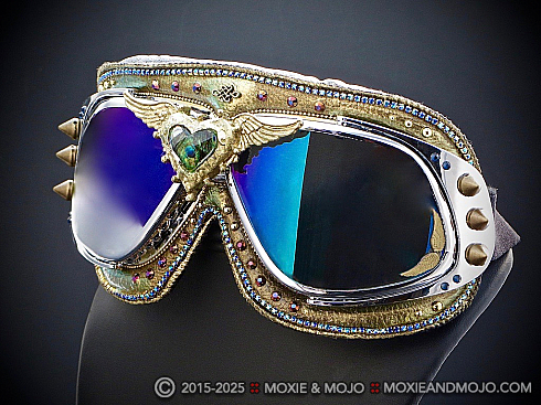 Moxie and Mojo Infinite Beauty Goggles