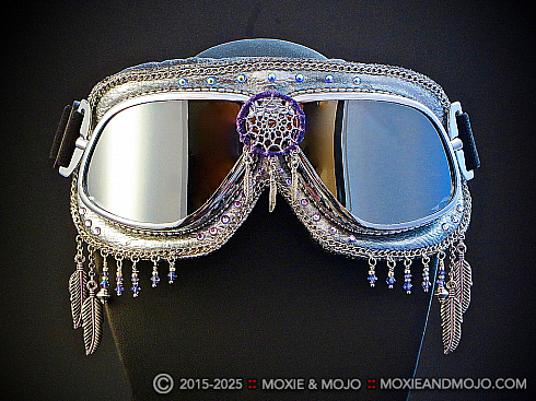 Moxie and Mojo What Dreams May Come Goggles