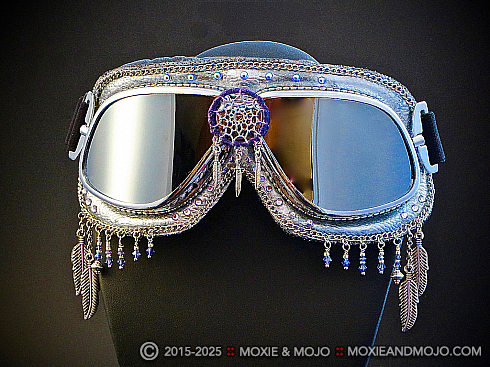 Moxie and Mojo What Dreams May Come Goggles