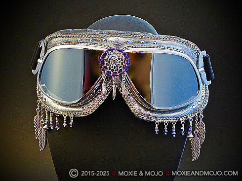 Moxie and Mojo What Dreams May Come Goggles