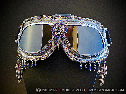 Moxie and Mojo What Dreams May Come Goggles