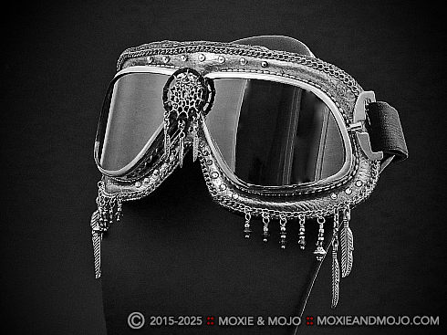 Moxie and Mojo What Dreams May Come Goggles