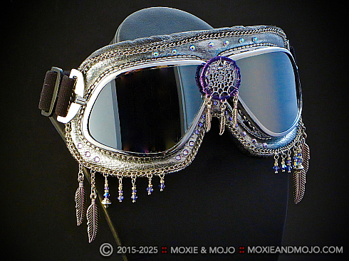 Moxie and Mojo What Dreams May Come Goggles