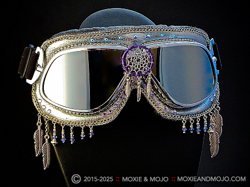 Moxie and Mojo What Dreams May Come Goggles