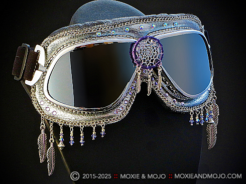 Moxie and Mojo What Dreams May Come Goggles