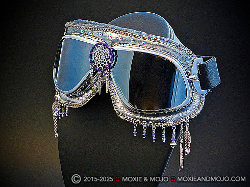 Moxie and Mojo What Dreams May Come Goggles