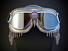 Moxie & Mojo - Goggles - What Dreams May Come