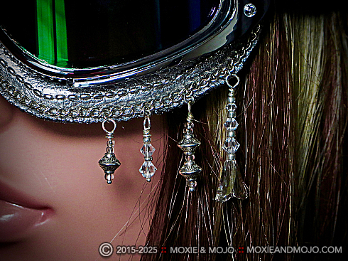 Moxie and Mojo Ganesha Goggles