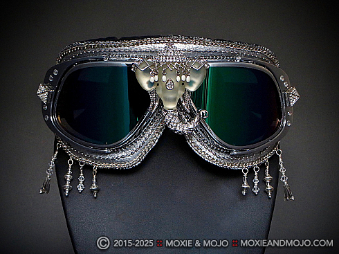 Moxie and Mojo Ganesha Goggles