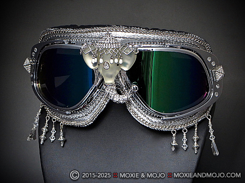 Moxie and Mojo Ganesha Goggles